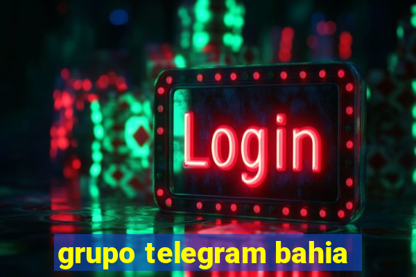 grupo telegram bahia